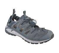 Meindl Brindisi Comfort Fit PW Trekkingsandalen grau 40