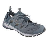 Meindl Brindisi Sandale Herren Sandalen grau Größe 41 Lifestyle Atmungsaktiv