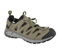 Meindl Trekking-Sandale Brindisi Comfort Fit Schilf (Größe: 43) 43 grün