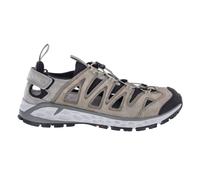 Meindl Brindisi Comfort Fit PW Trekkingsandalen grau 44