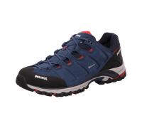 Meindl Bristol GTX für Herren, blau, Größe 42 ½ EU / 8,5 UK