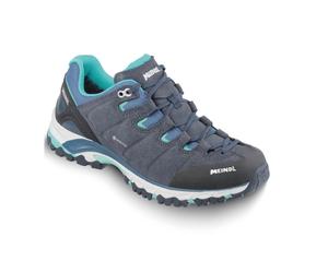 Meindl Bristol Lady GTX Damen Wanderschuhe - blau - 42,5
