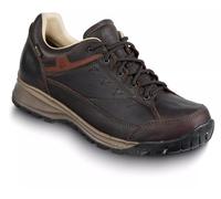 Meindl Herren Brixen Identity GTX Wanderhalbschuh braun, 42