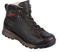 Meindl Brixen Lady Mid Identity dunkelbraun - Größe 6,5UK