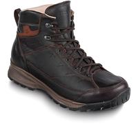Meindl Brixen Mid Identity Wanderschuhe - dunkelbraun, UK 11 - EU 46