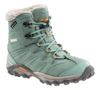 Meindl Calgary GTX Kinder Winterschuhe & Winterstiefel gruen Größe 31 Lifestyle Wasserdicht