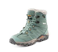 MEINDL Calgary Junior GTX Kinder | LINDE/ORANGE | EU 39