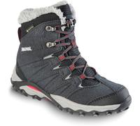 Meindl Calgary Junior GTX Winterstiefel Graphit/Rot 37
