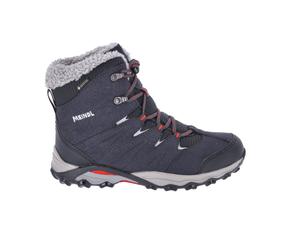 Meindl Calgary Junior GTX Winterstiefel Graphit/Rot 32