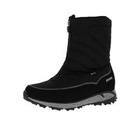 Meindl Winterstiefel Canadian Winter GTX Herren – Reißverschluss, wasserdicht, warm Schwarz EU 43