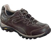 Meindl - Wanderschuhe GORE-TEX - Salerno GTX Dunkelbraun für Herren aus Leder - Größe 6,5 UK - Braun Braun 6.5 UK