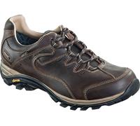 Meindl - Wanderschuhe GORE-TEX - Salerno GTX Dunkelbraun für Herren aus Leder - Größe 6,5 UK - Braun Braun 6.5 UK