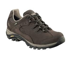 Meindl Caracas Lady GTX Damen Multifunktionsschuhe (Dunkelbraun 6 UK, 39.5 EU) Typ A (Halbschuhe)