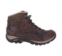 Meindl Caracas Mid GTX Wanderschuhe (braun), UK 10,5