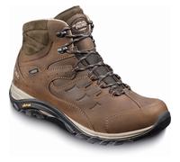 Caracas Mid GTX Wanderschuhe Schuhe Hiking Trekking Wandern, 47 47 braun