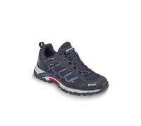 Meindl Caribe GORE-TEX Damen Multifunktionsschuhe (Dunkelblau 8 UK, 42 EU) Typ A (Halbschuhe)
