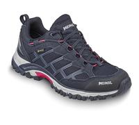 Meindl Damen Wanderschuhe Caribe Lady GTX Nachtblau/Magenta EU 39