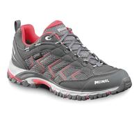 Meindl Damen Multifunktionsschuh Caribe Lady GTX (3823) Anthrazit/Rose Größe 39