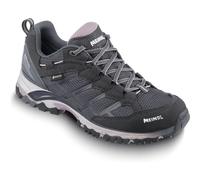 Meindl Caribe GTX Damen Multifunktionsschuhe, grau, Größe 39 ½ 39 ½