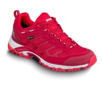 Meindl Caribe GTX Damen Multifunktionsschuhe, rot, Größe 39 ½ 39 ½