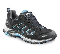 Meindl Caribe Lady GTX 5,5 schwarz/azur