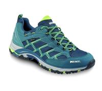 Meindl Caribe GTX dunkelgrün/lemon - Größe 12UK
