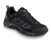Meindl Caribe GTX Herren Multifunktionsschuhe, schwarz, Größe 39 ½ 39 ½