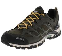 Meindl Herren Caribe GTX Schuhe (Größe 47, oliv)