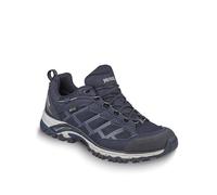 Meindl Caribe GTX Herren Wanderschuhe Trekkingschuhe blau 41½