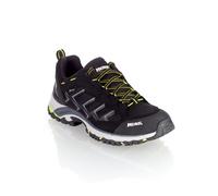 Meindl Herren Schuhe Caribe GTX 3825-22 44.5 (UK 10) lemon/schwarz