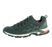 Meindl Caribe GTX Multifunktionsschuhe - UK 7 - EU 41, loden/orange