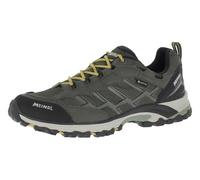 Meindl Caribe GTX Multifunktionsschuhe - UK 7 - EU 41, oliv/mais