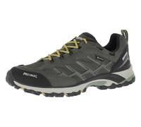 Meindl Caribe GTX Multifunktionsschuhe - UK 8 - EU 42, oliv/mais