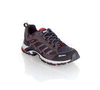 Meindl Caribe GTX schwarz / rot, Gr. 9.5 UK / 44 EU