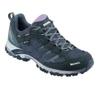 Meindl Damen Schuhe Caribe Lady GTX 3823-59 39 (UK 5.5) Graphit/Viola