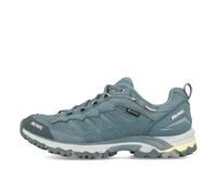 Meindl CARIBE LADY GTX 38230 97 blau - bequeme Halbschuhe für Damen - Größe 38