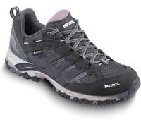 Meindl Damen Schuhe Caribe Lady GTX 3823-59 39 (UK 5.5) Graphit/Viola