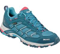 Meindl Caribe Lady GTX Damen Multifunktionsschuhe aquamarin magenta 38 aquamarin magenta 38