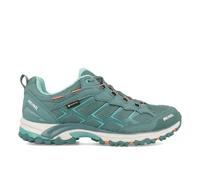 Meindl Caribe Lady GTX Damen Smaragd Orange - Blau / 41