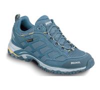 Meindl Caribe Lady GTX eisgrau / gelb, Gr. 6.5 UK / 40 EU