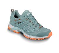 Meindl Damen Wanderschuhe Caribe Lady GTX 3823-84 38 (UK 5) Lindie/Orange