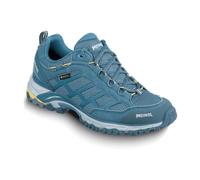 Meindl Caribe Lady GTX Multifunktionsschuhe UK 4 - EU 37 Eisgrau/gelb