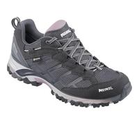 Meindl Caribe Lady GTX wasserdichte und leichte Multifunktionsschuhe Damen | Sportschuhe | Wanderschuhe | Trekkingschuhe | wasserdicht EU 39,5