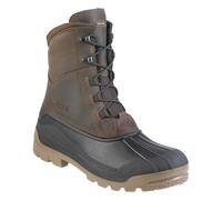 Meindl Cervinia Herren Winterstiefel dunkelbraun | 42