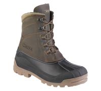 Meindl Cervinia Lady Damen Winterstiefel Canadian Boot braun Schuhgröße EU 40 Farbgruppe braun braun Damen