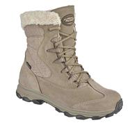 Meindl Civetta Lady 2 GTX Winterstiefel Damen Schuhe beige | 38