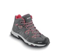 Meindl Cornwall Lady Mid GTX grau / rosé, Gr. 6 UK / 39.5 EU