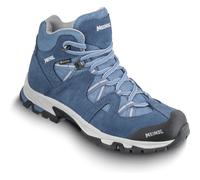 Meindl Cornwall Lady Mid GTX für Damen, blau, Gr. 39 EU / 5,5 UK