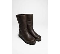 Meindl Corvara GTX Herren (Dunkelbraun), 42 EU