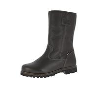 Meindl Corvara GTX wasserdichte und warme Winterstiefel Herren mit genähter Sohle und Anilinleder Obermaterial | Schneestiefel | Fliegerstiefel | Warm